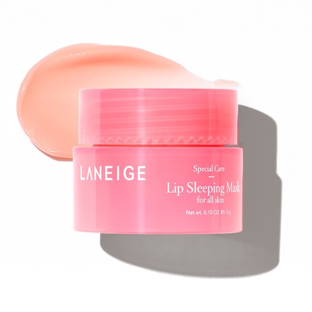 Laneige Berry Lip Sleeping Mask